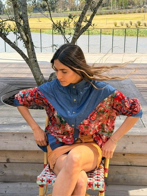 Camisa Mallorca