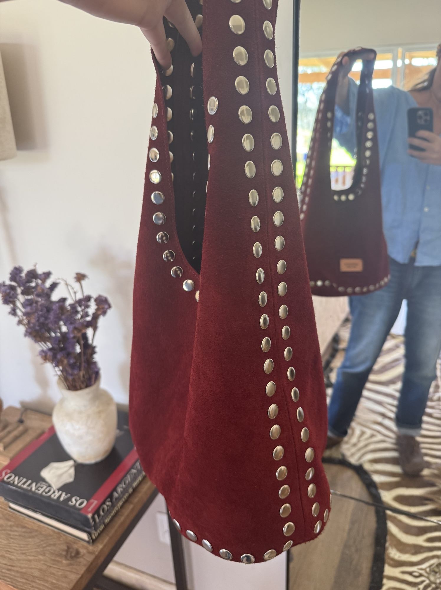 Bolso Francia