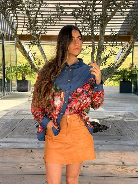 Camisa Mallorca