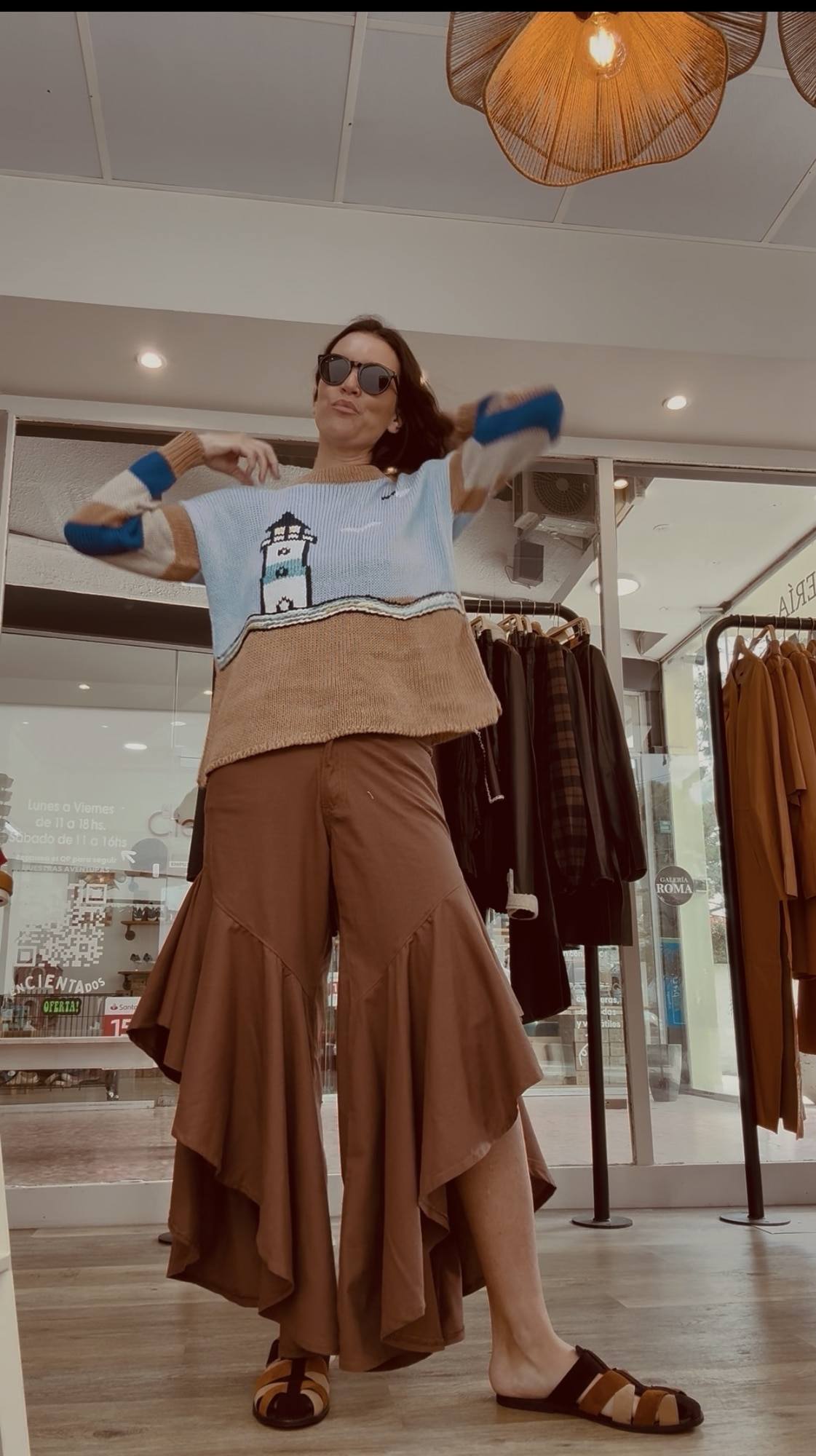 Dancing Queen Pant