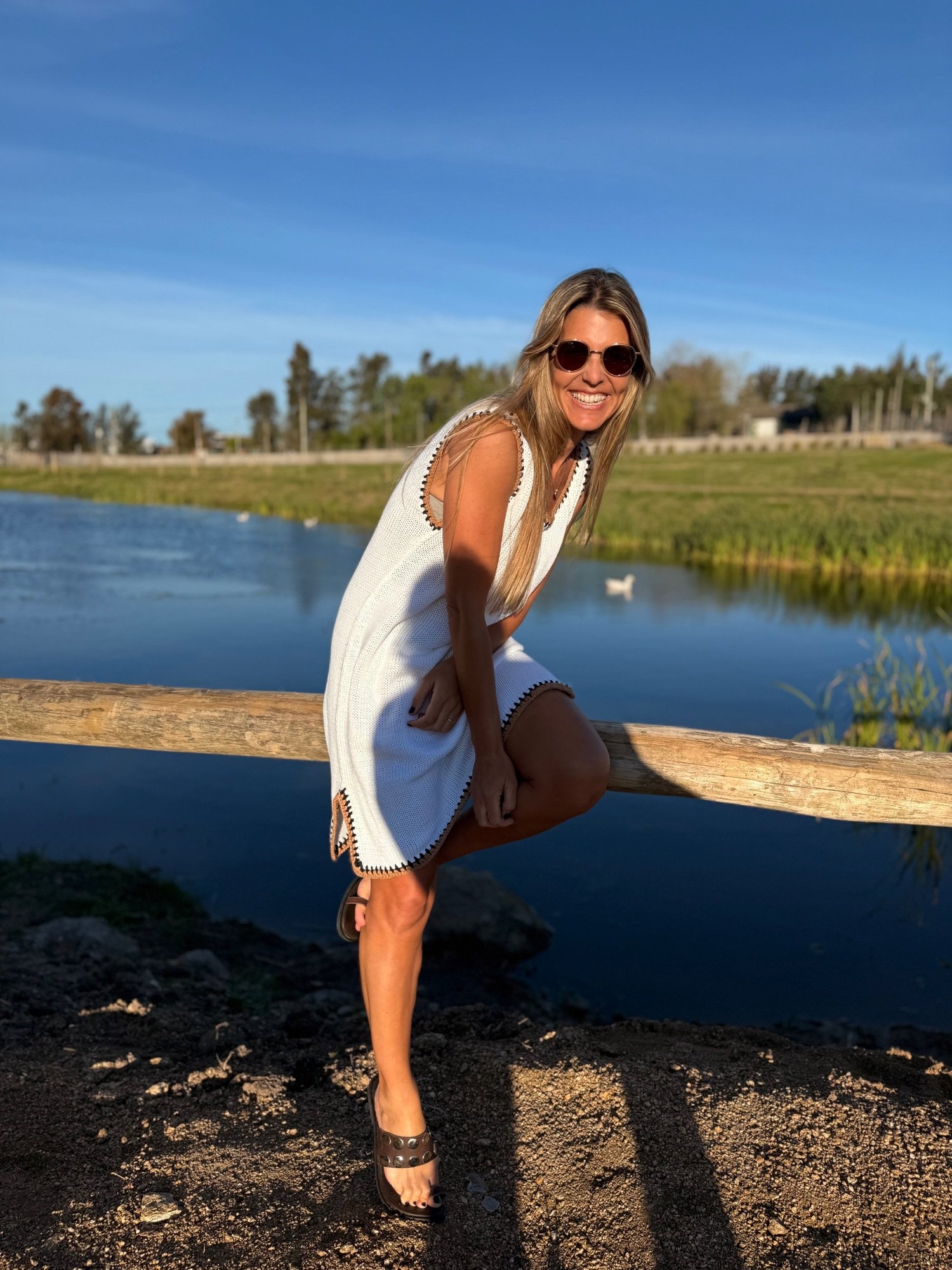 Vestido tejido SIERRA