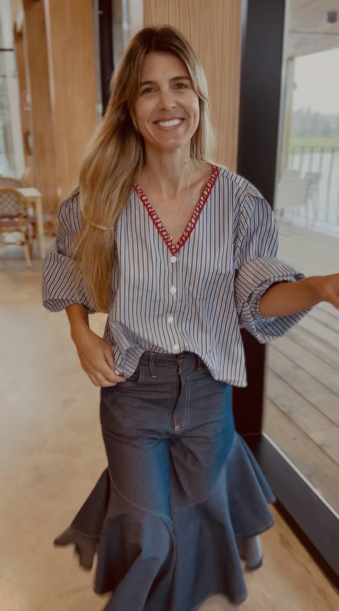Camisa Roxy