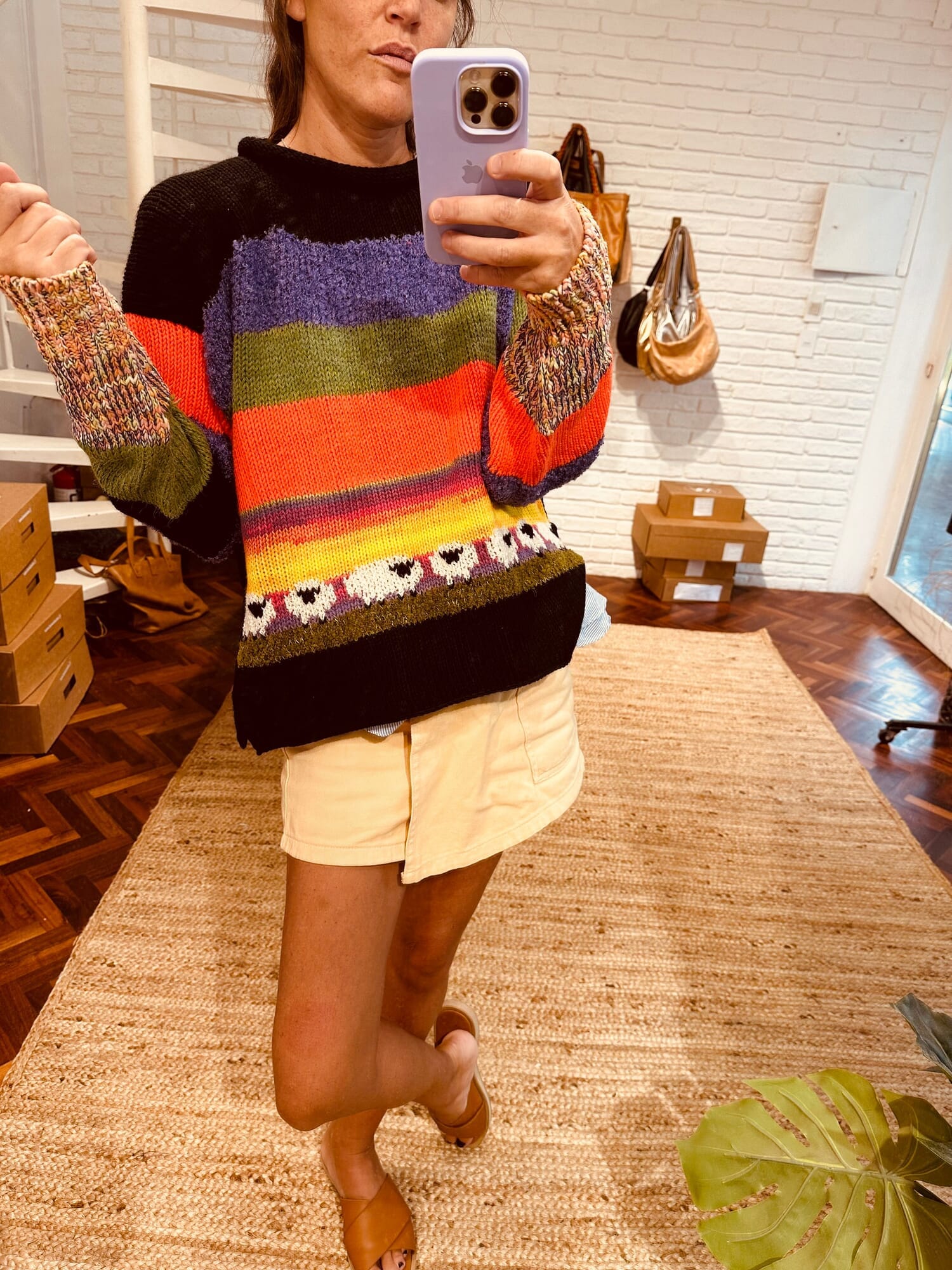 Black Sheep sweater
