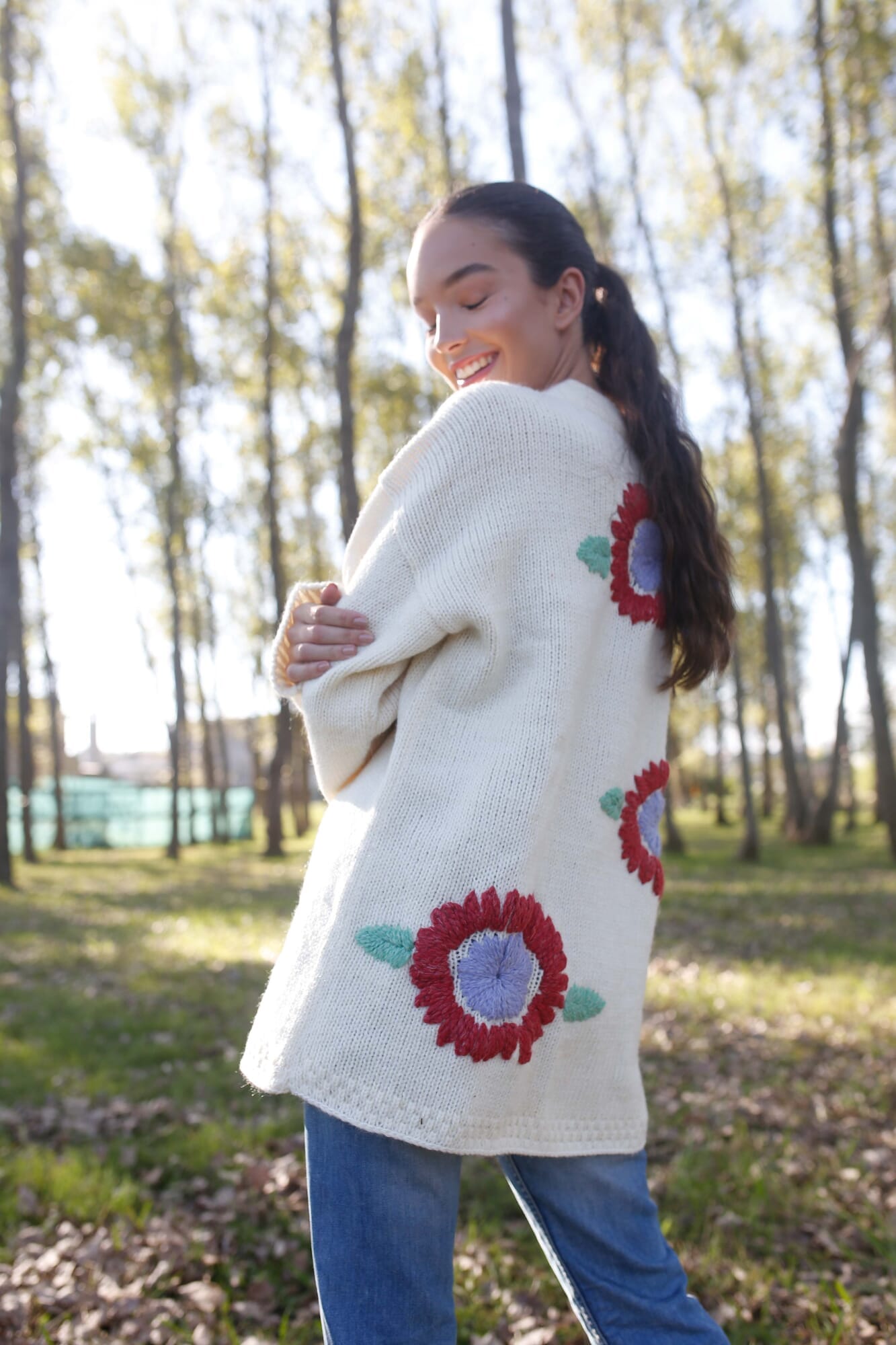 Maxi Floral