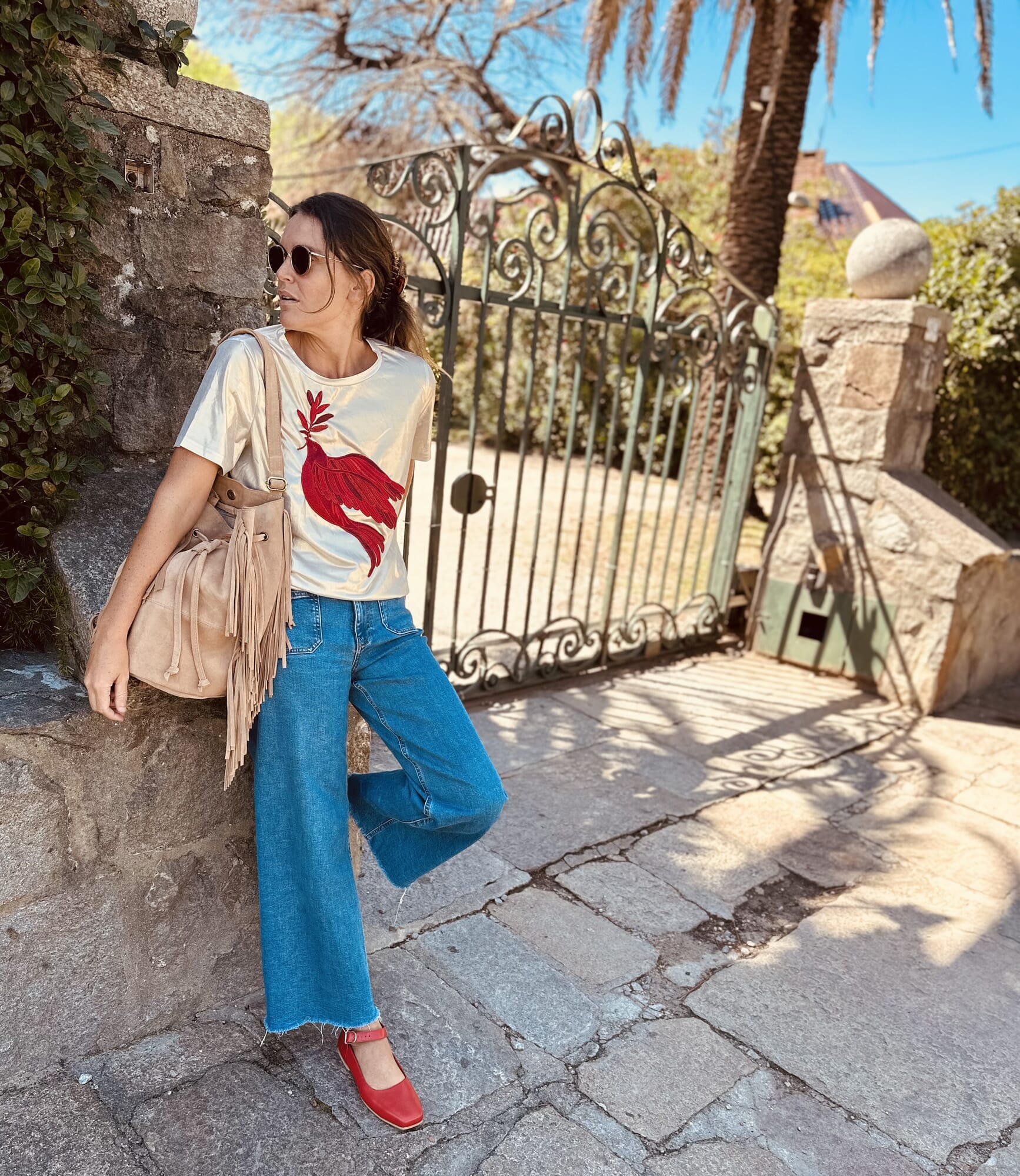 Peace T-Shirt