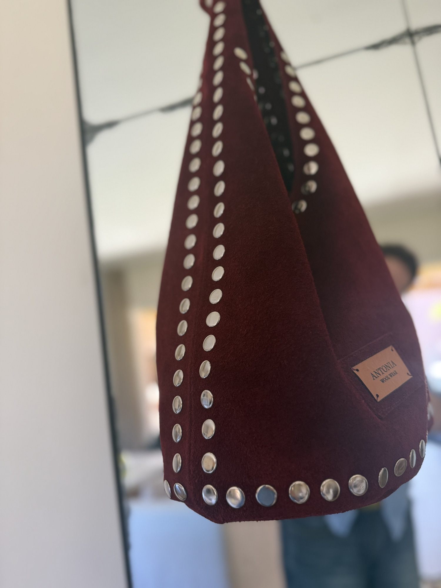Bolso Francia