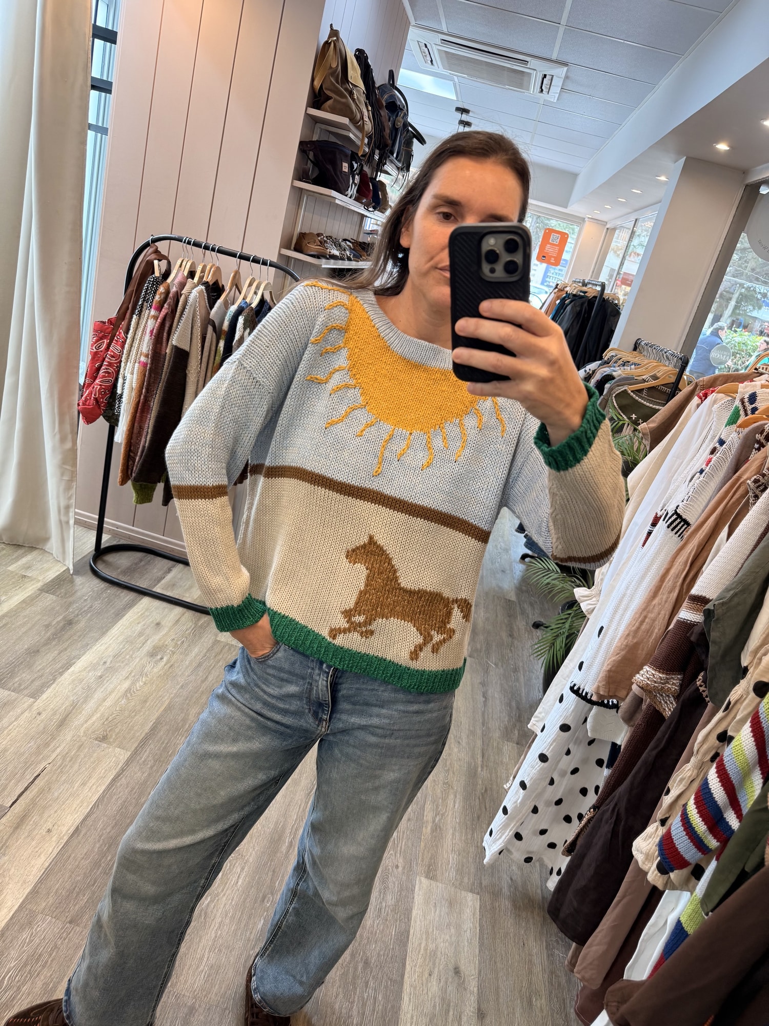 Sweater Santa Rita