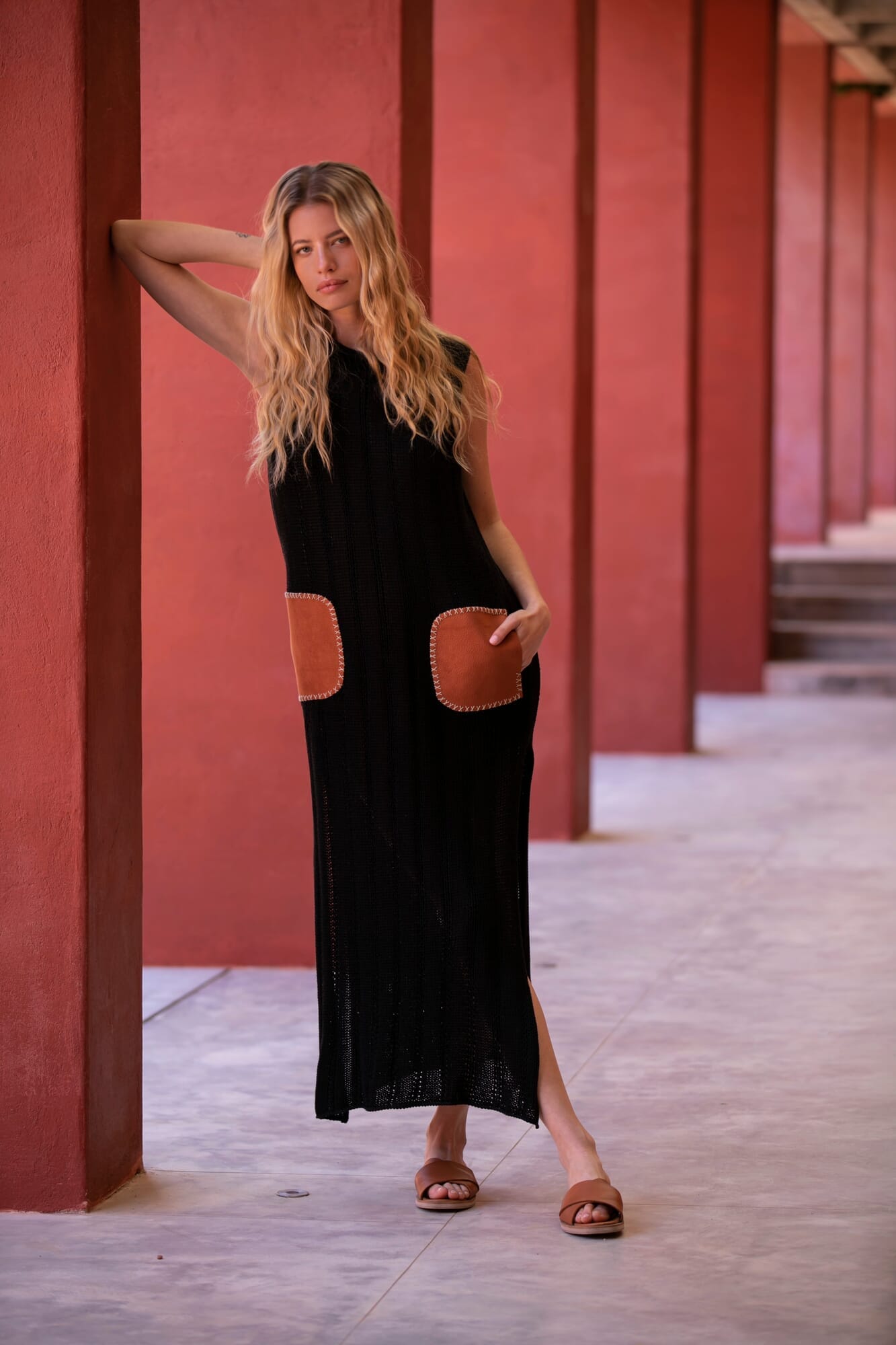 Punto dolar dress