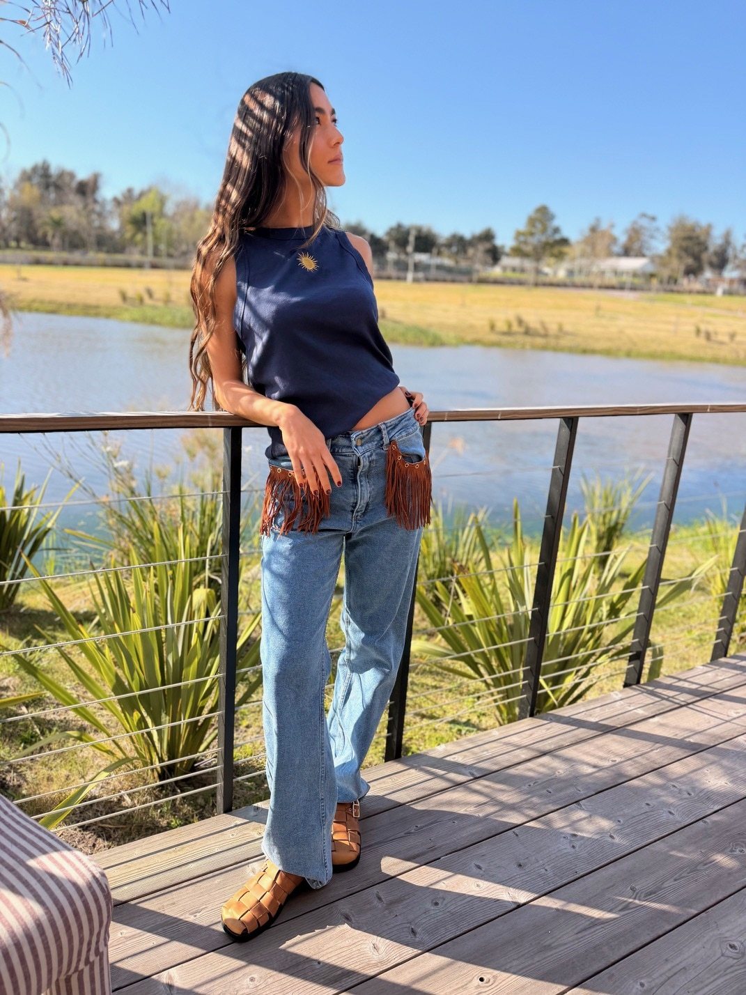 Nadadora Sol
