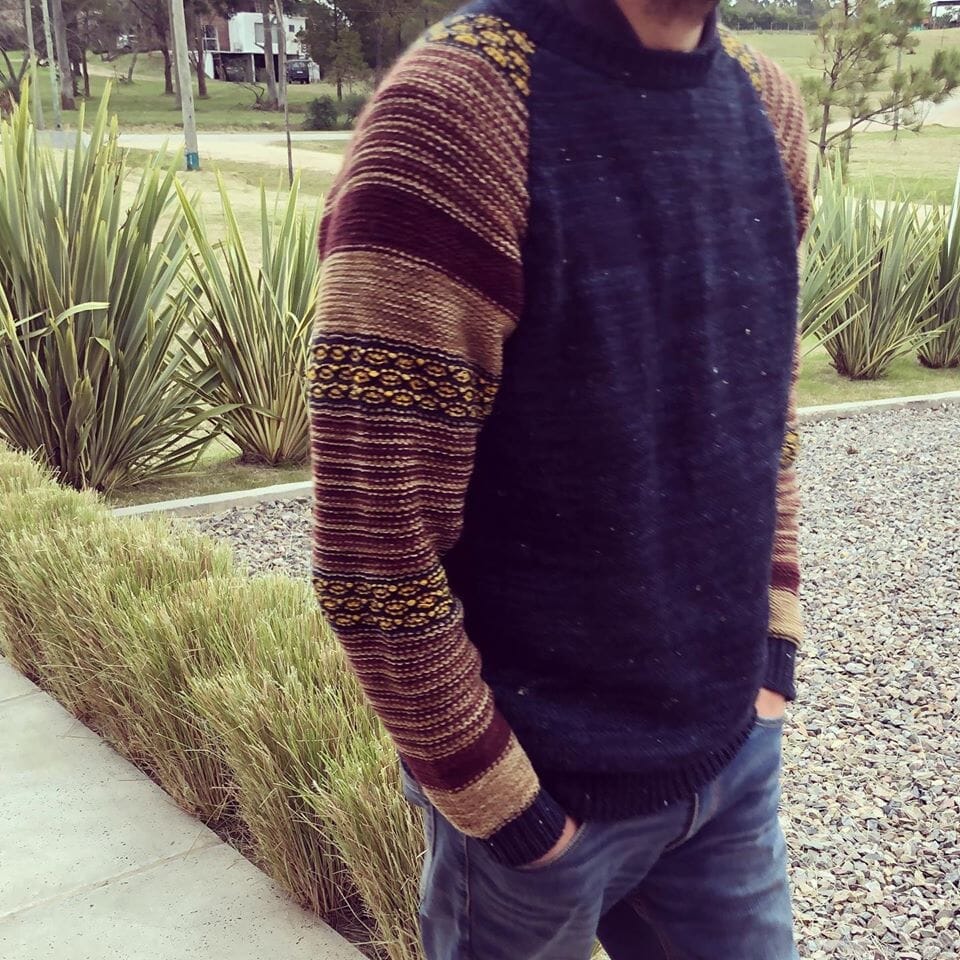 Hunter Sweater