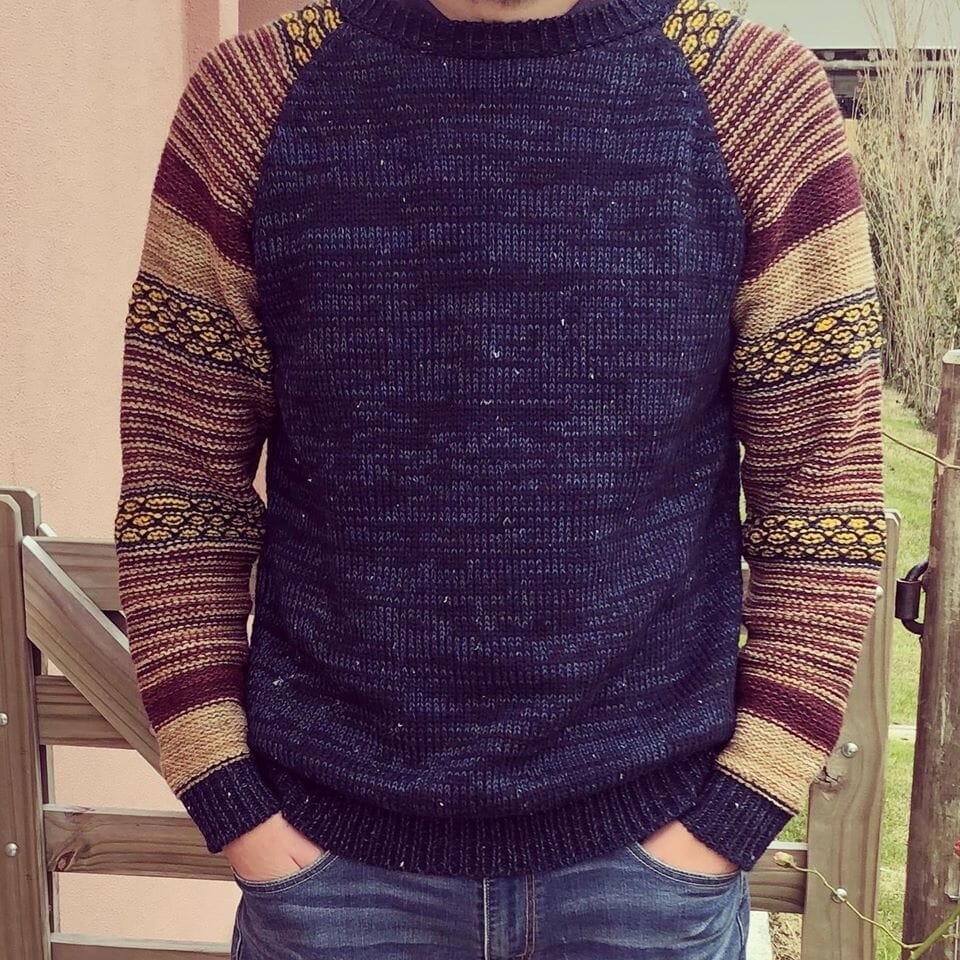 Hunter Sweater