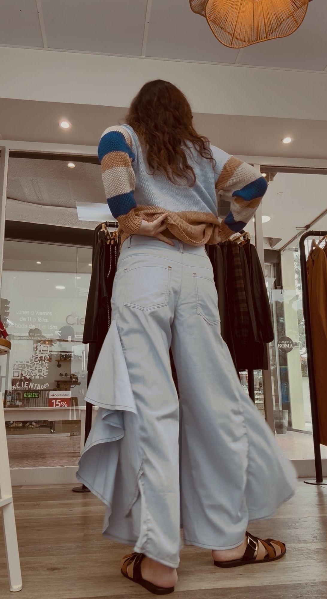 Dancing Queen Pant