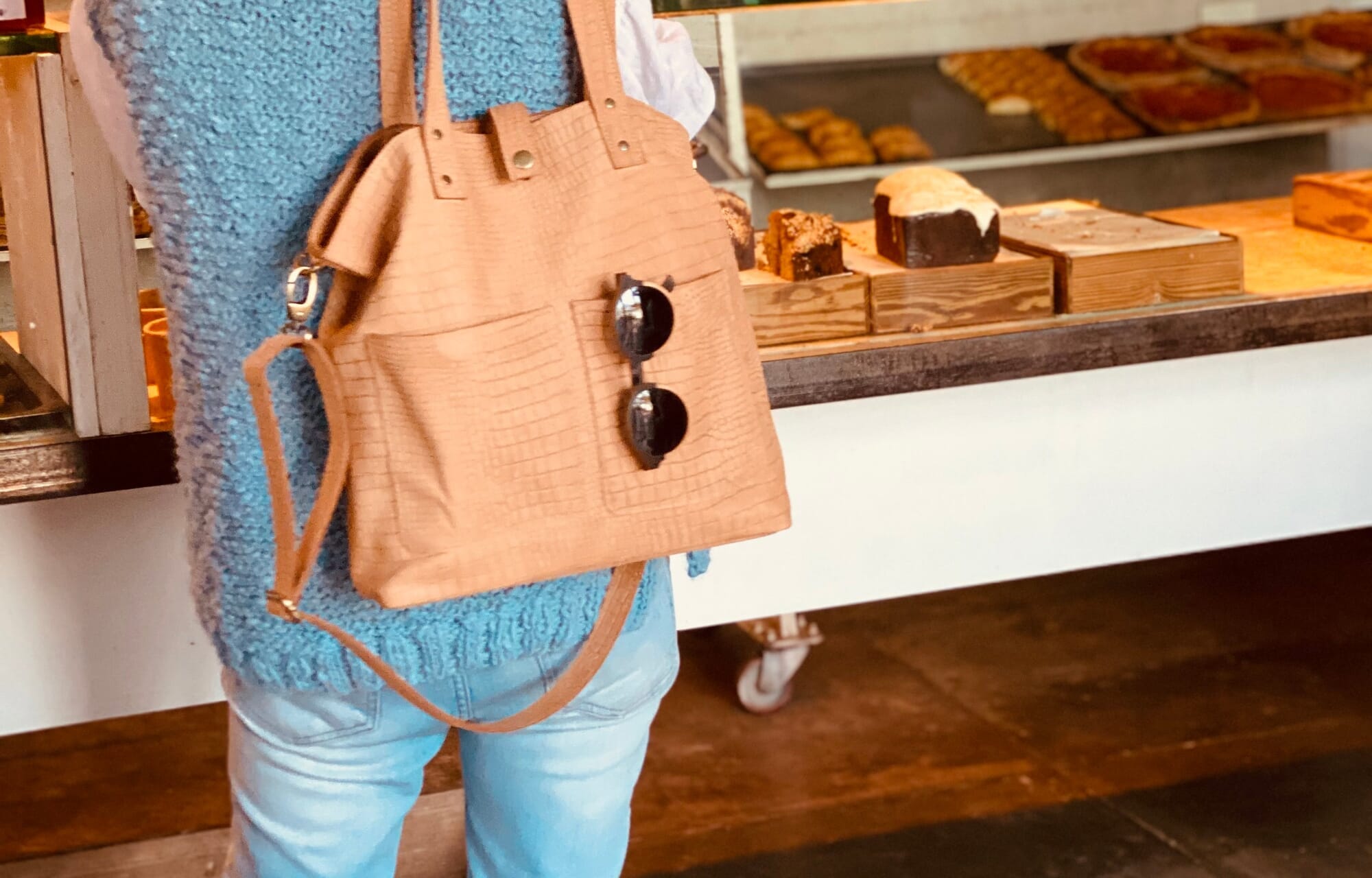 La Linda Bag - Crocco