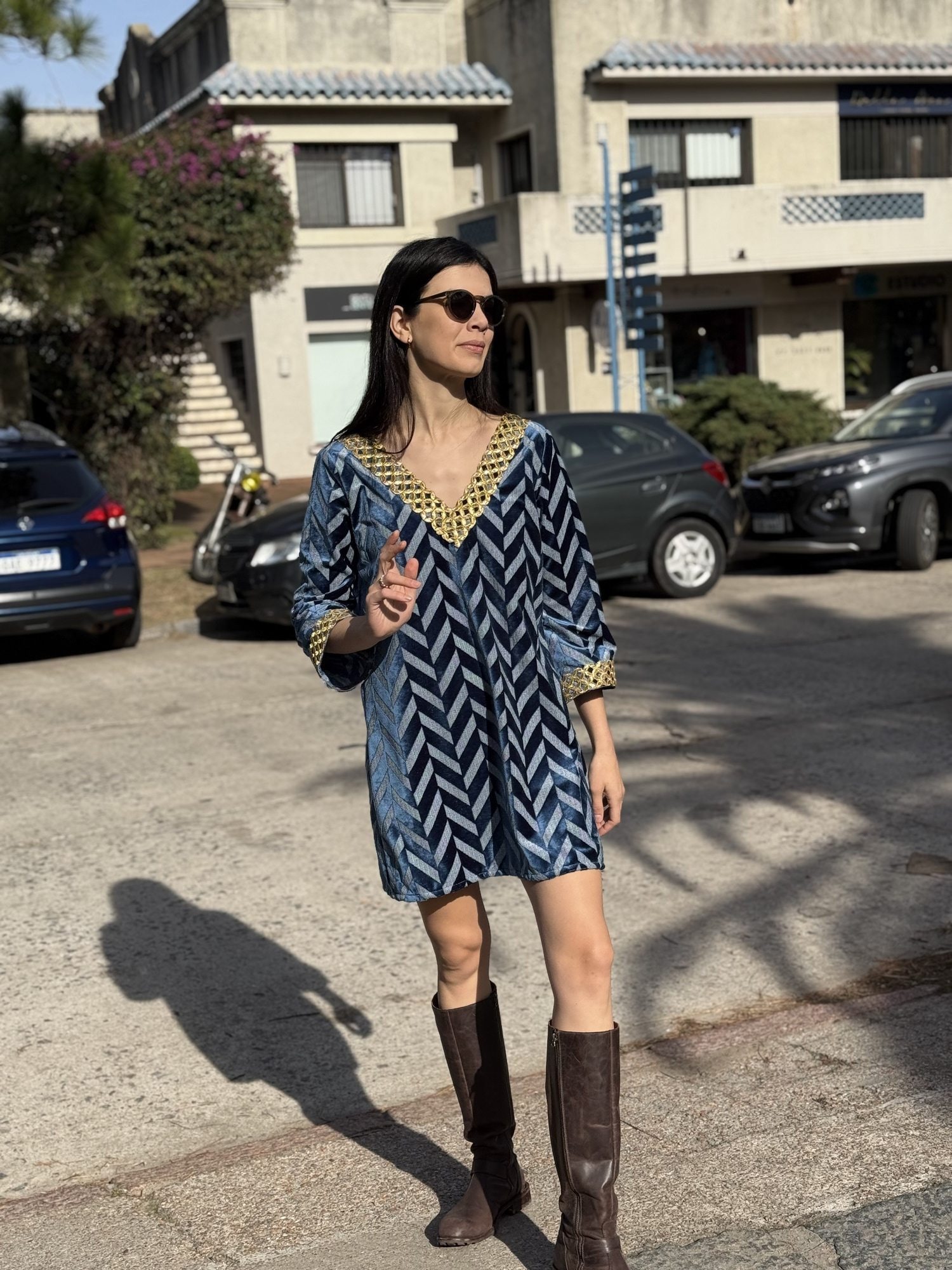 Mango Dress