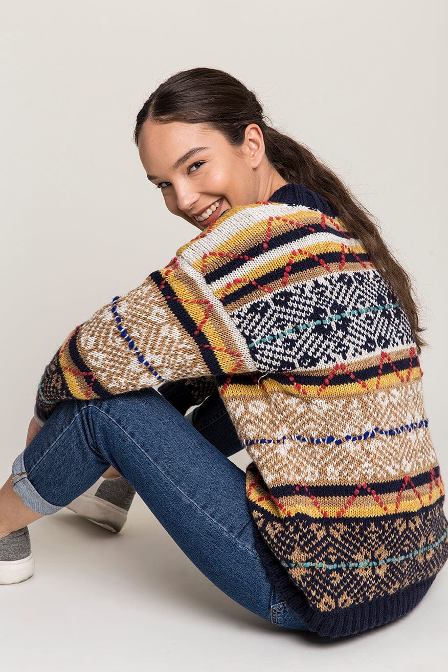 Kingston Sweater