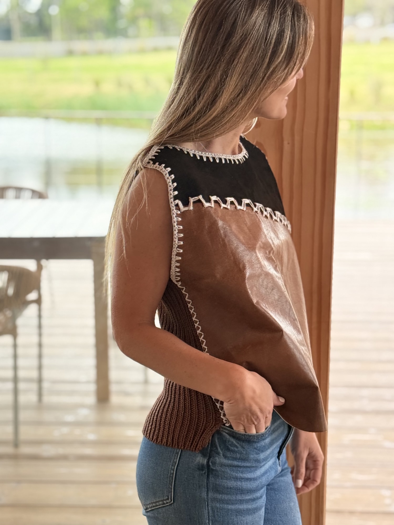 Chaleco Artisan Vest