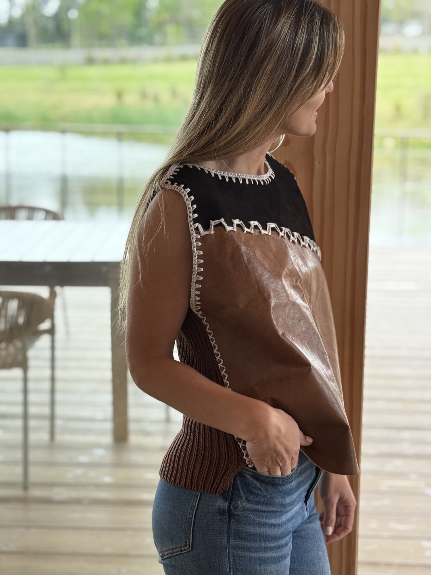 Chaleco Artisan Vest