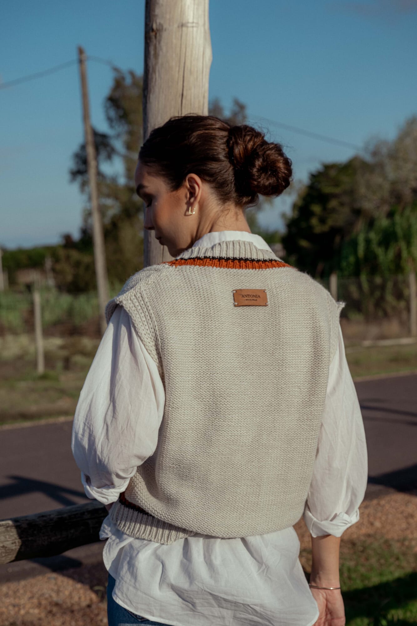 Tennis Vest