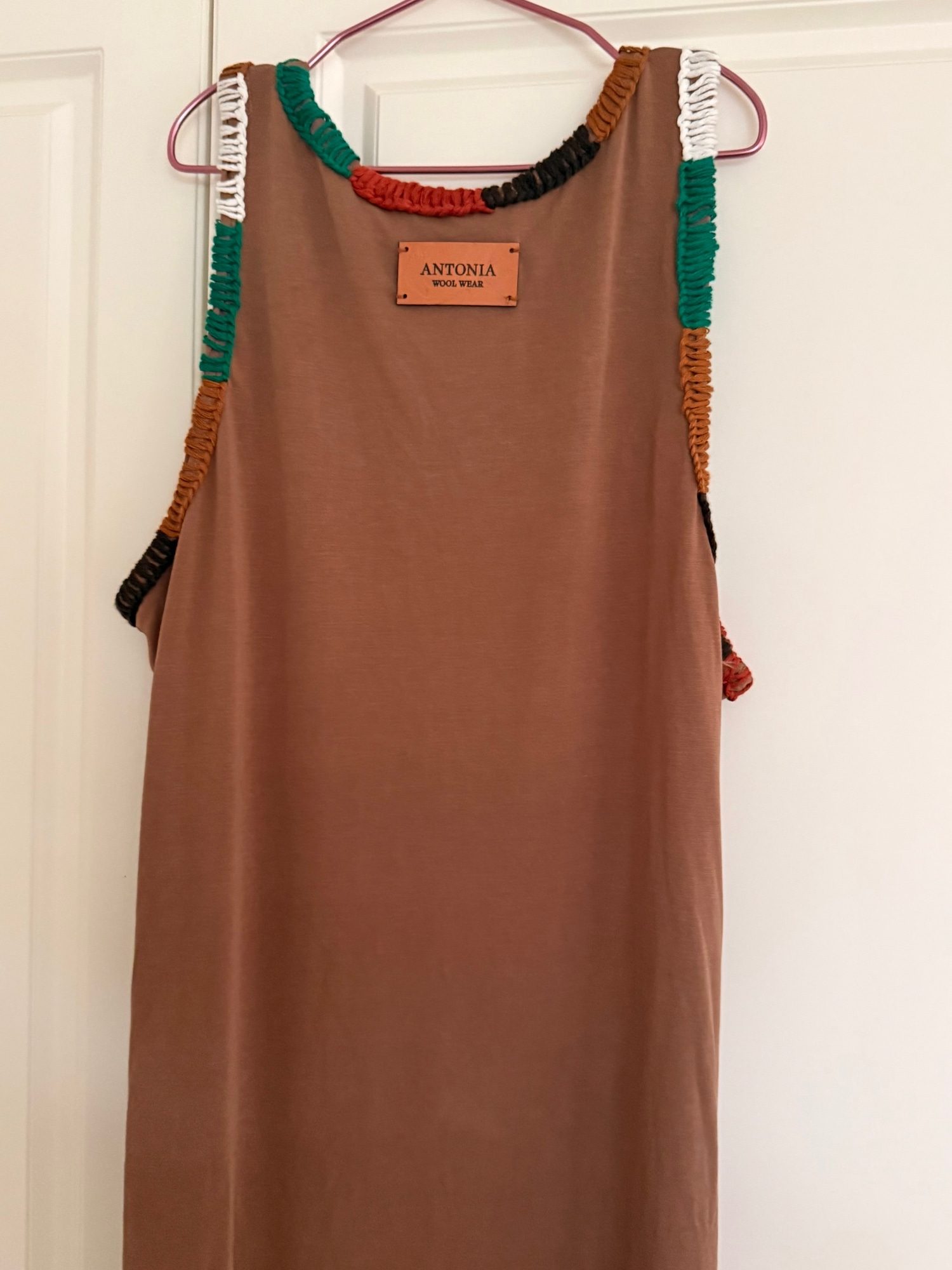 Vestido Marley