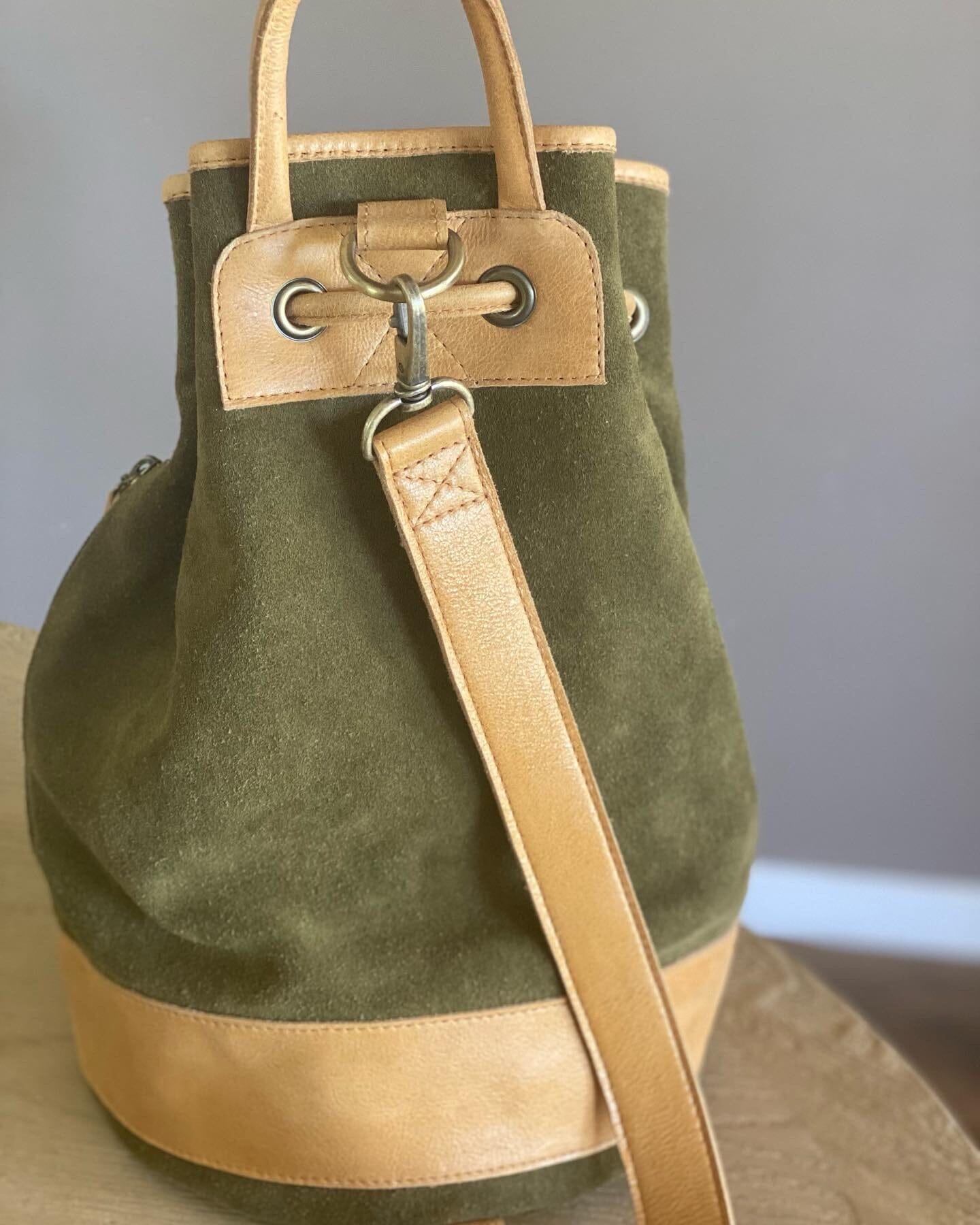 Bucket Backpack