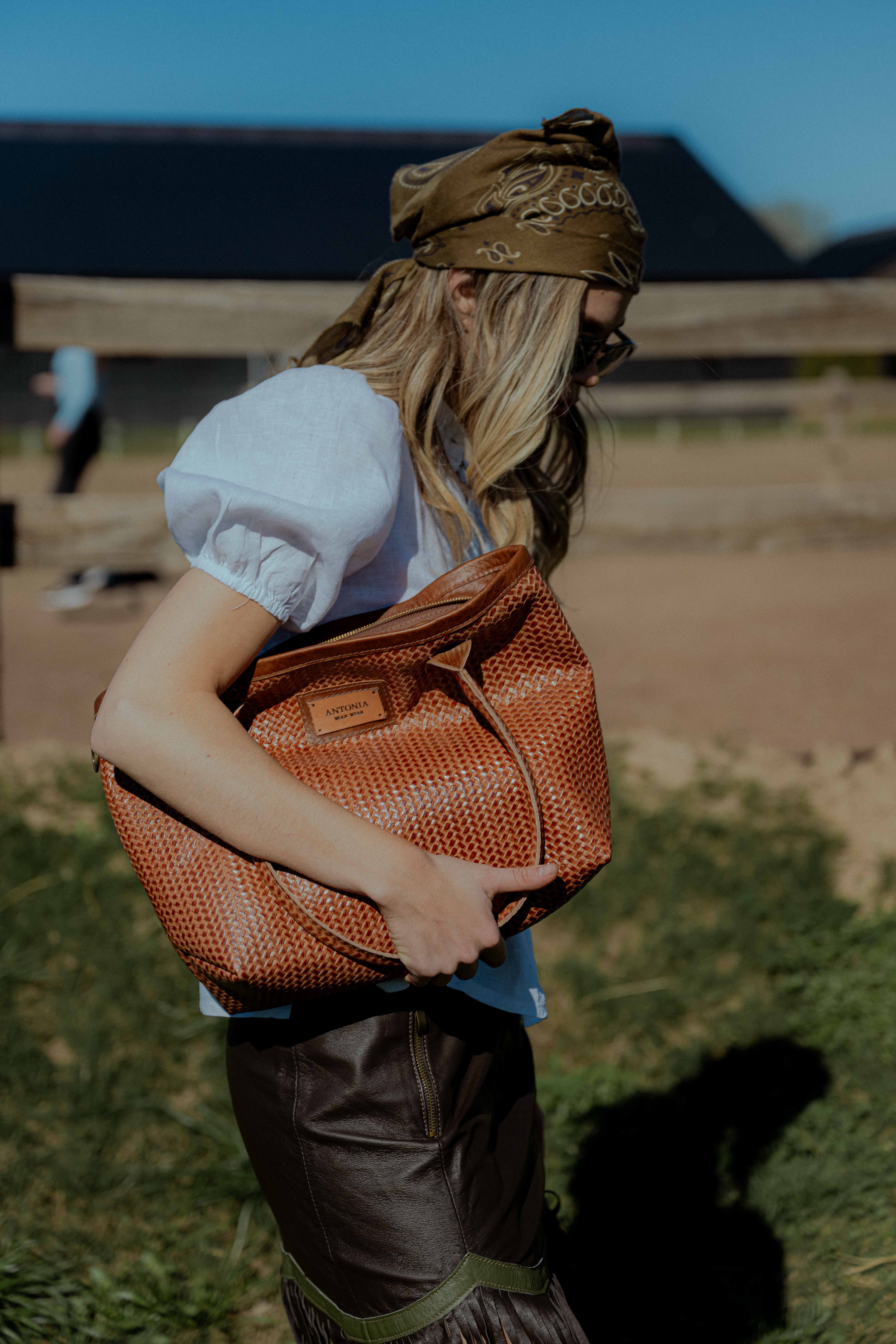 Cartera Maxi Basket
