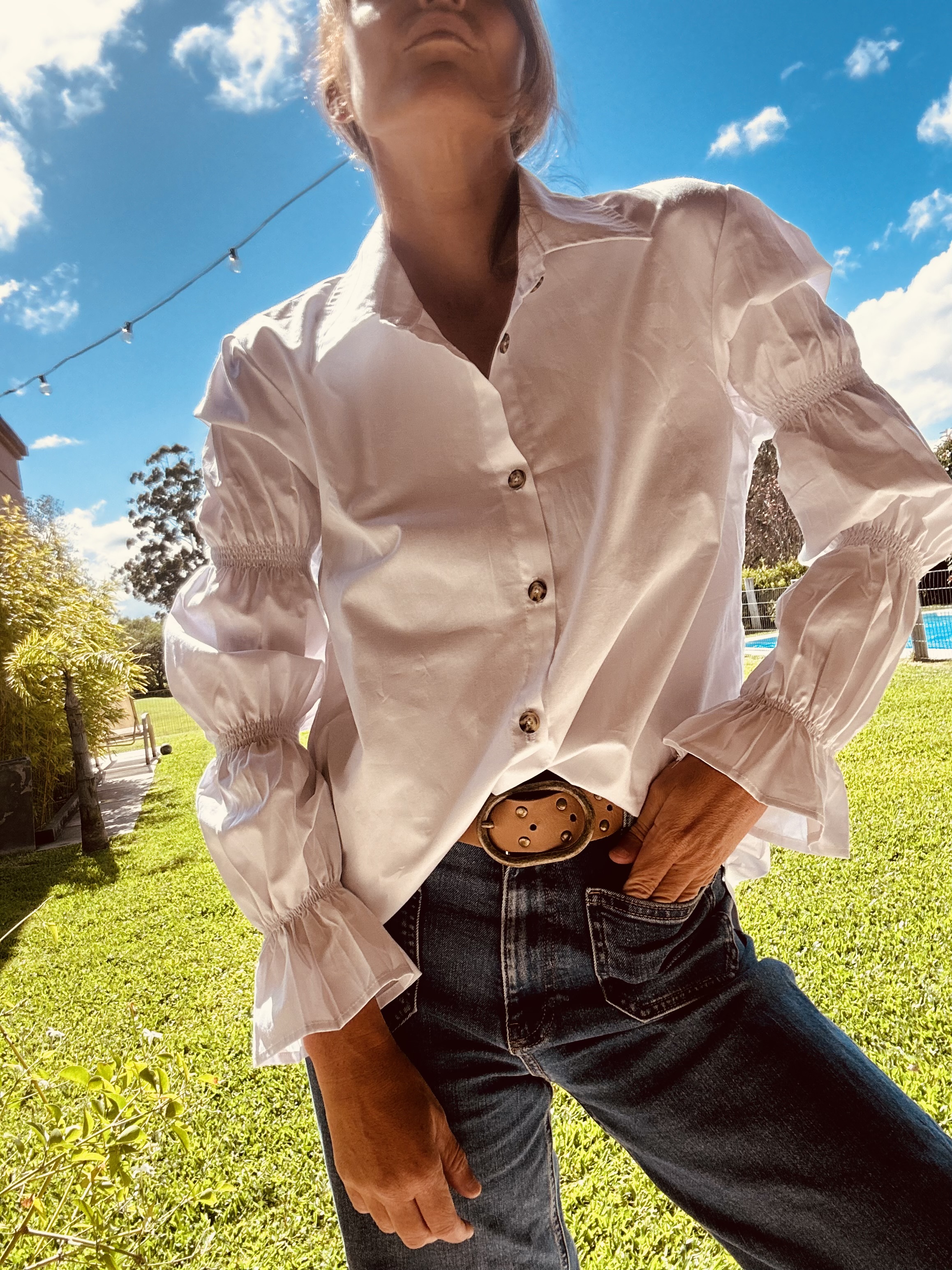 Camisa 24/7