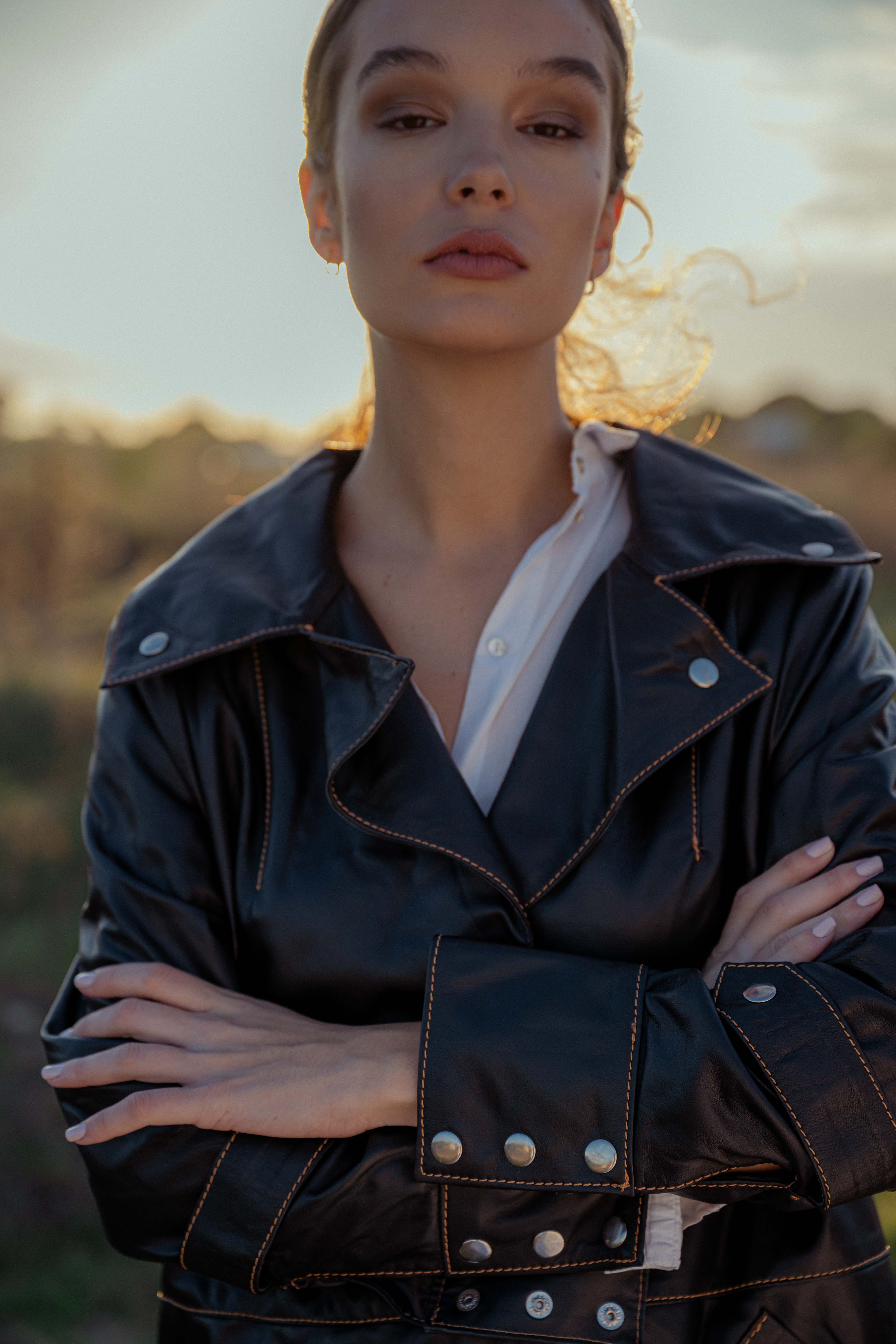 Disco Jacket  - Black