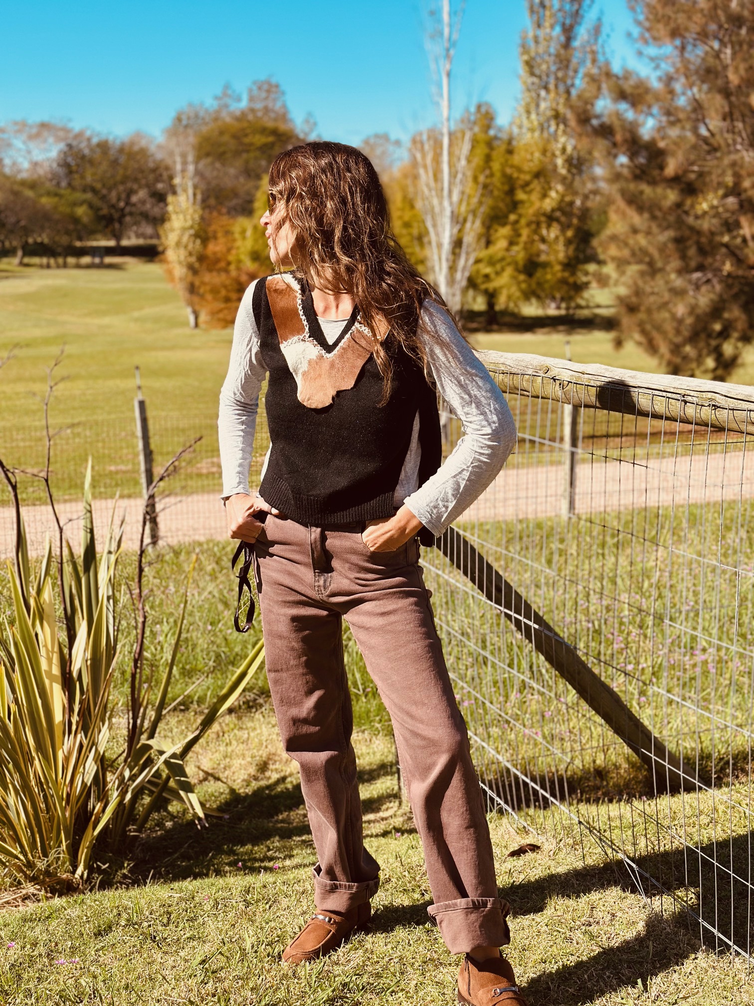Hereford Vest