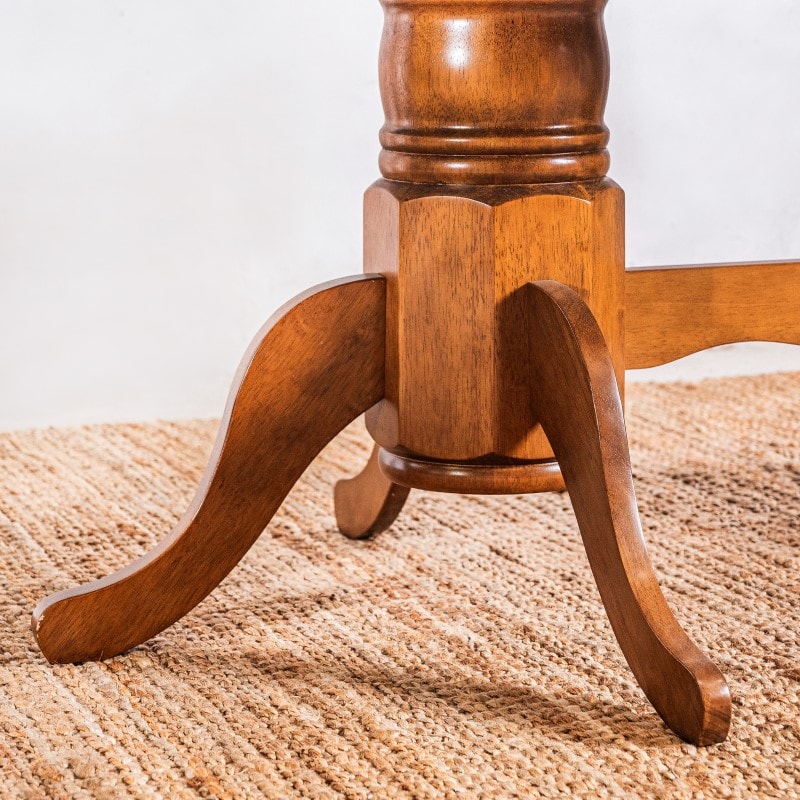 Mesa Oval Extensible Brighton 180 cm