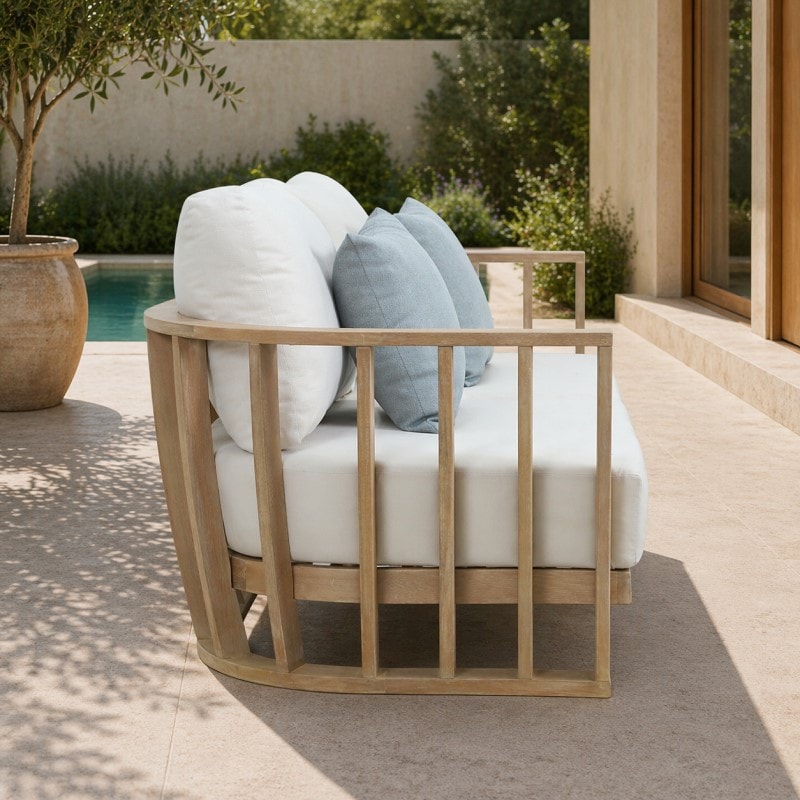 Woodland Sillón 3 cuerpos