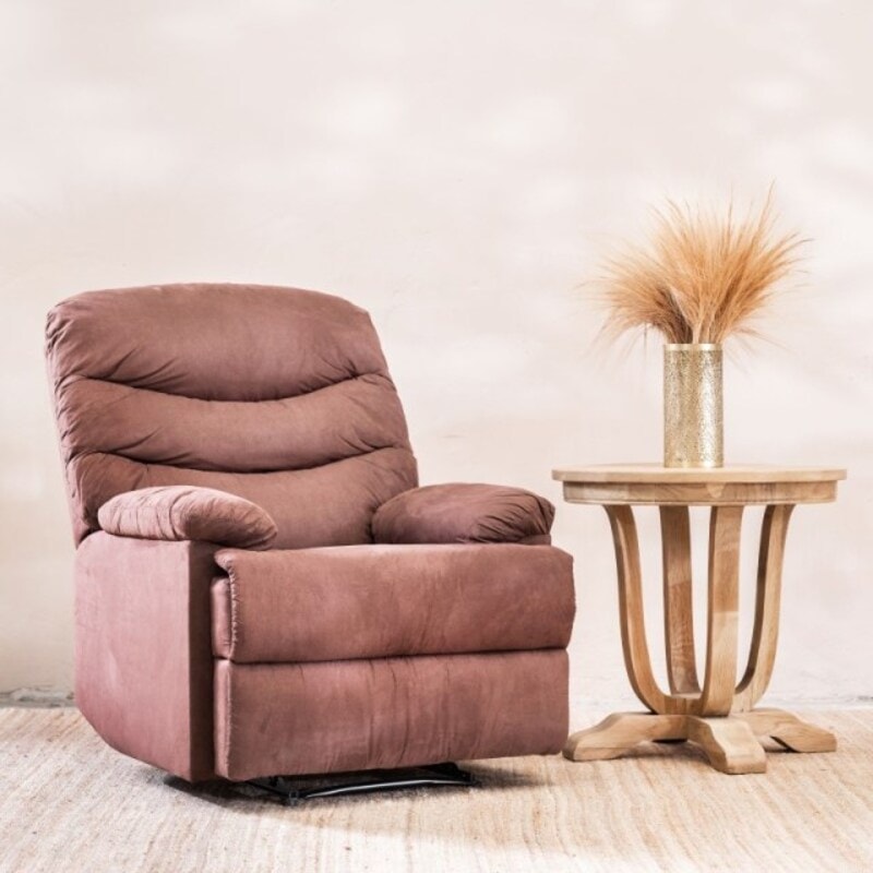 Sillon reclinable 1 cuerpo Nappy