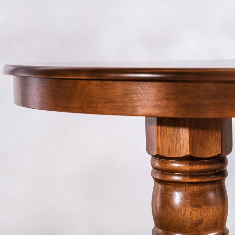 Mesa de comedor Oval Sandy 150 cm