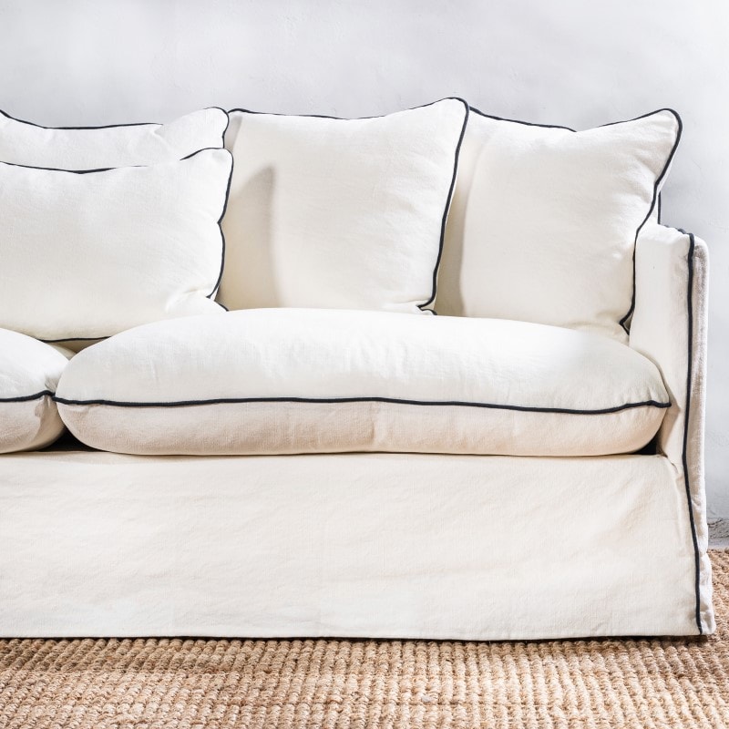 Sillón Misura 3 Cuerpos Blanco