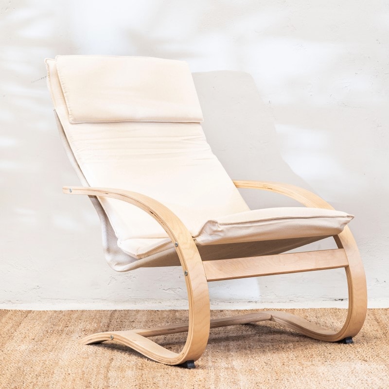 Silla Flex Beige
