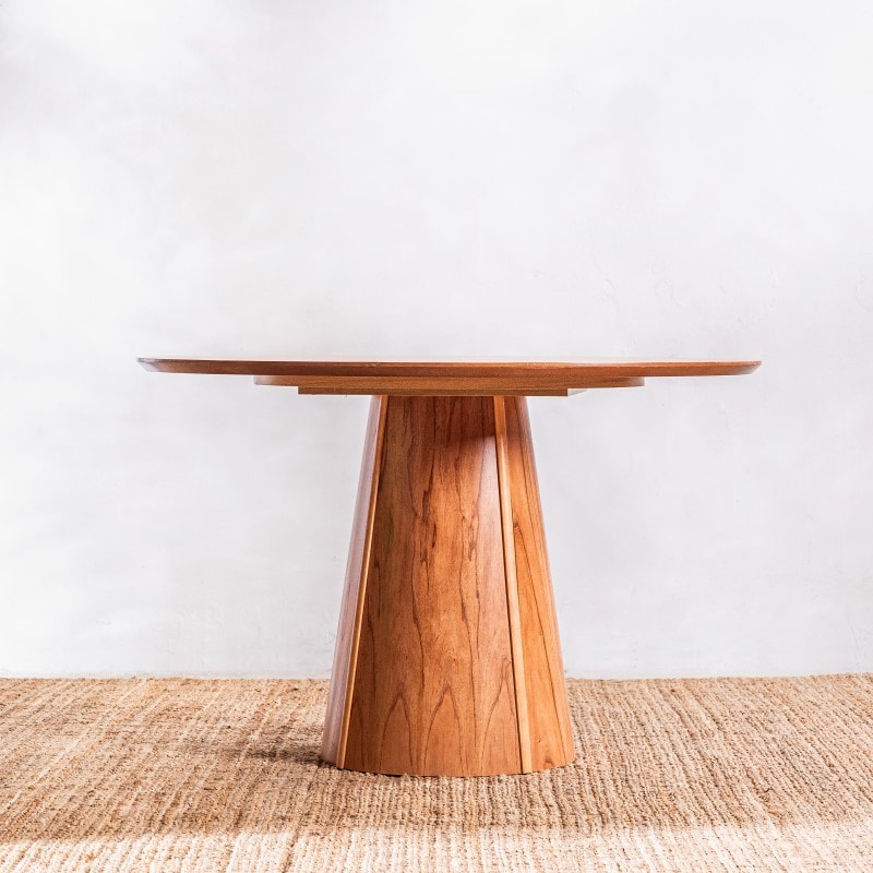 Mesa de comedor Italia 120 cm