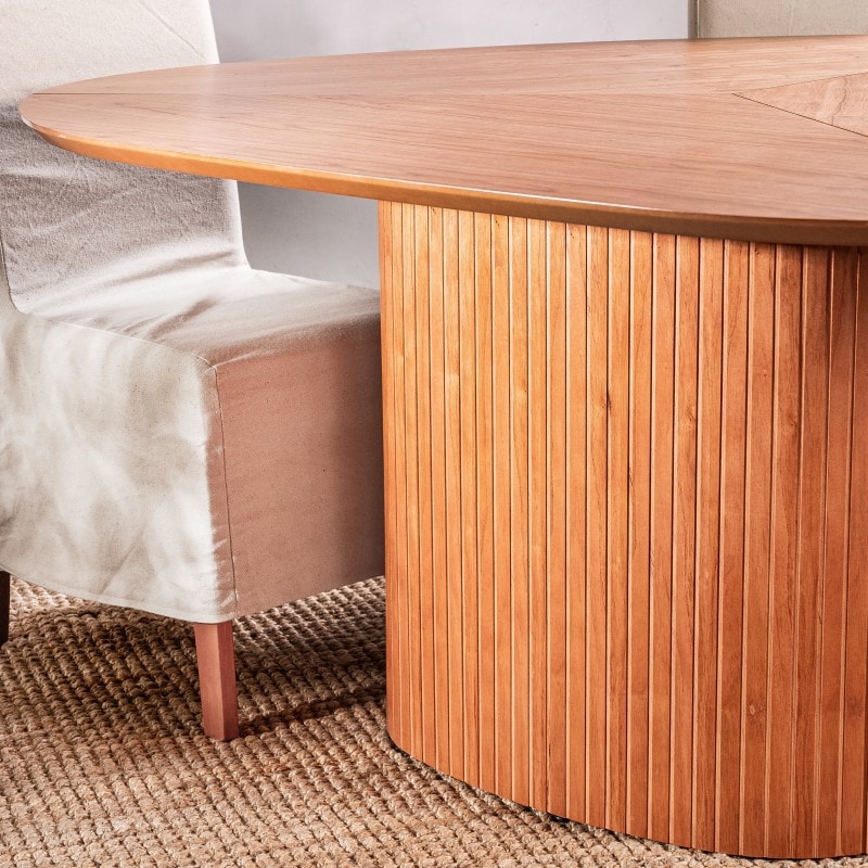 Mesa de comedor Tiffany 160 cm