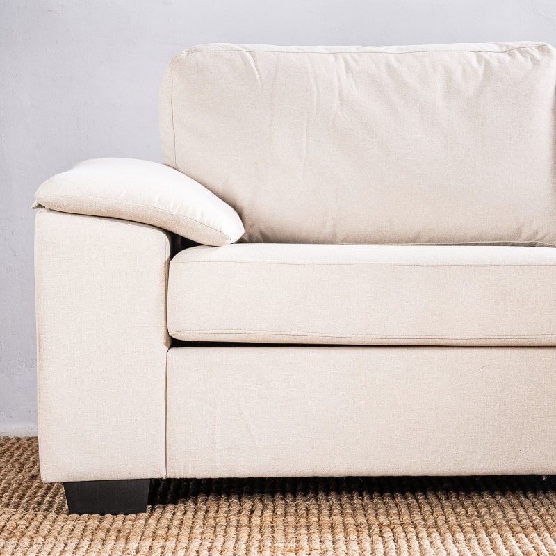 Sofá Cama 2 cuerpos Karla Beige