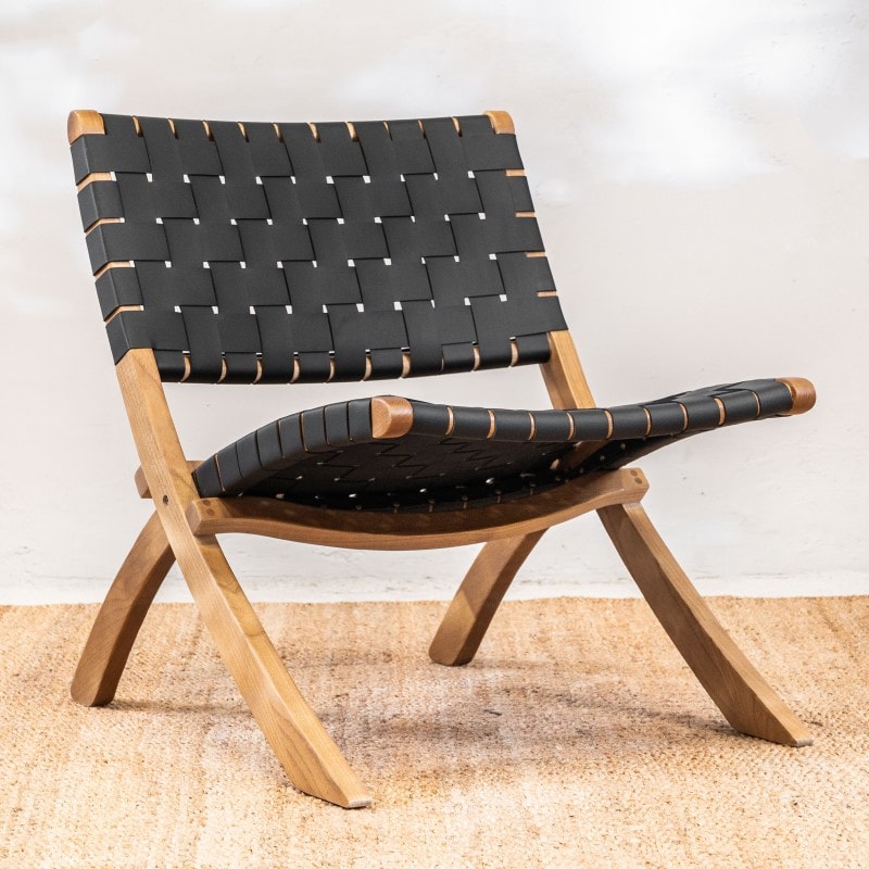 Butaca Tibet Teak