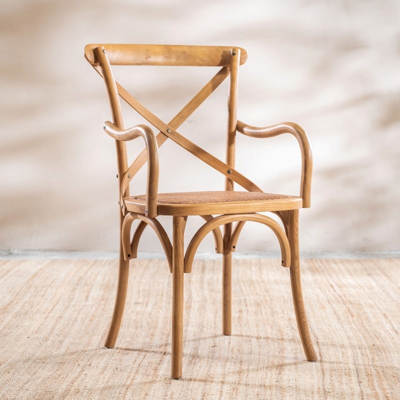Silla Aria Teca