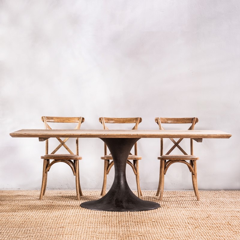 Mesa de comedor Soraya 210 cm