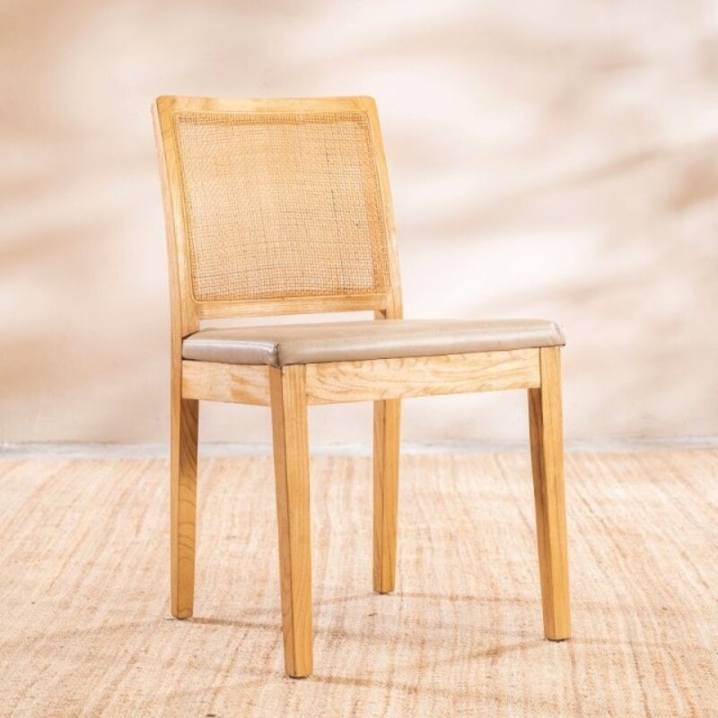 Silla Luka Teca