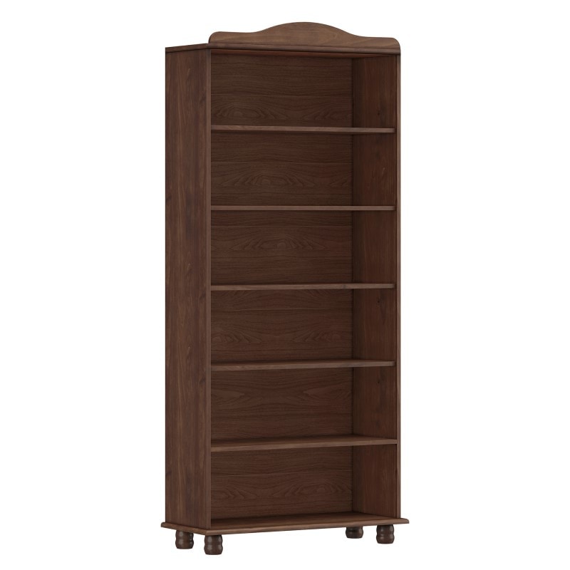 Biblioteca Rubi color Café