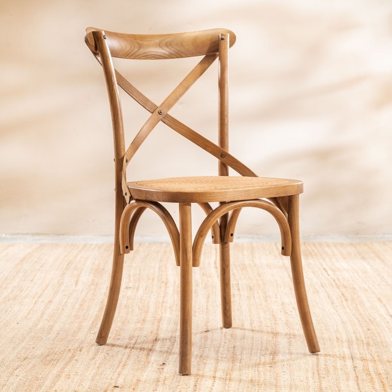 Silla Amelie Teca