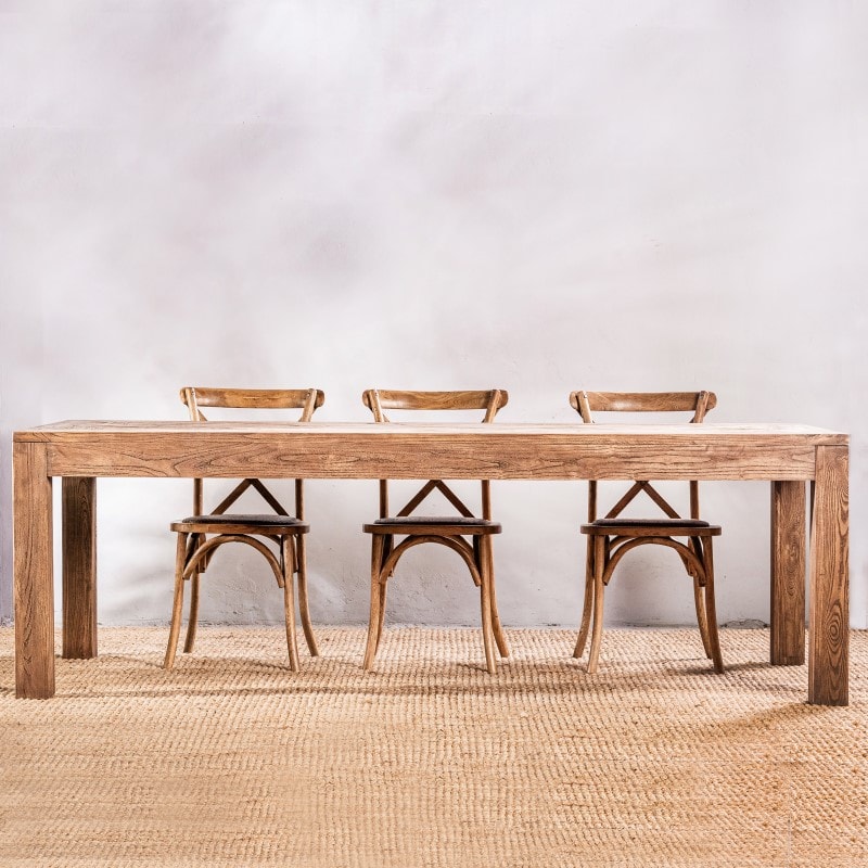 Mesa de comedor Jacinta 240 cm