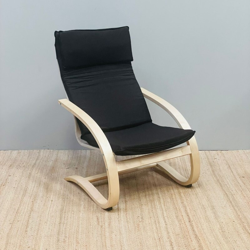 Silla Flex Negro