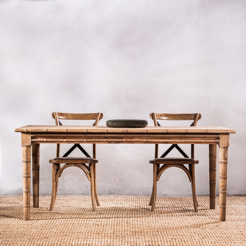 Mesa de comedor Bali 180cm