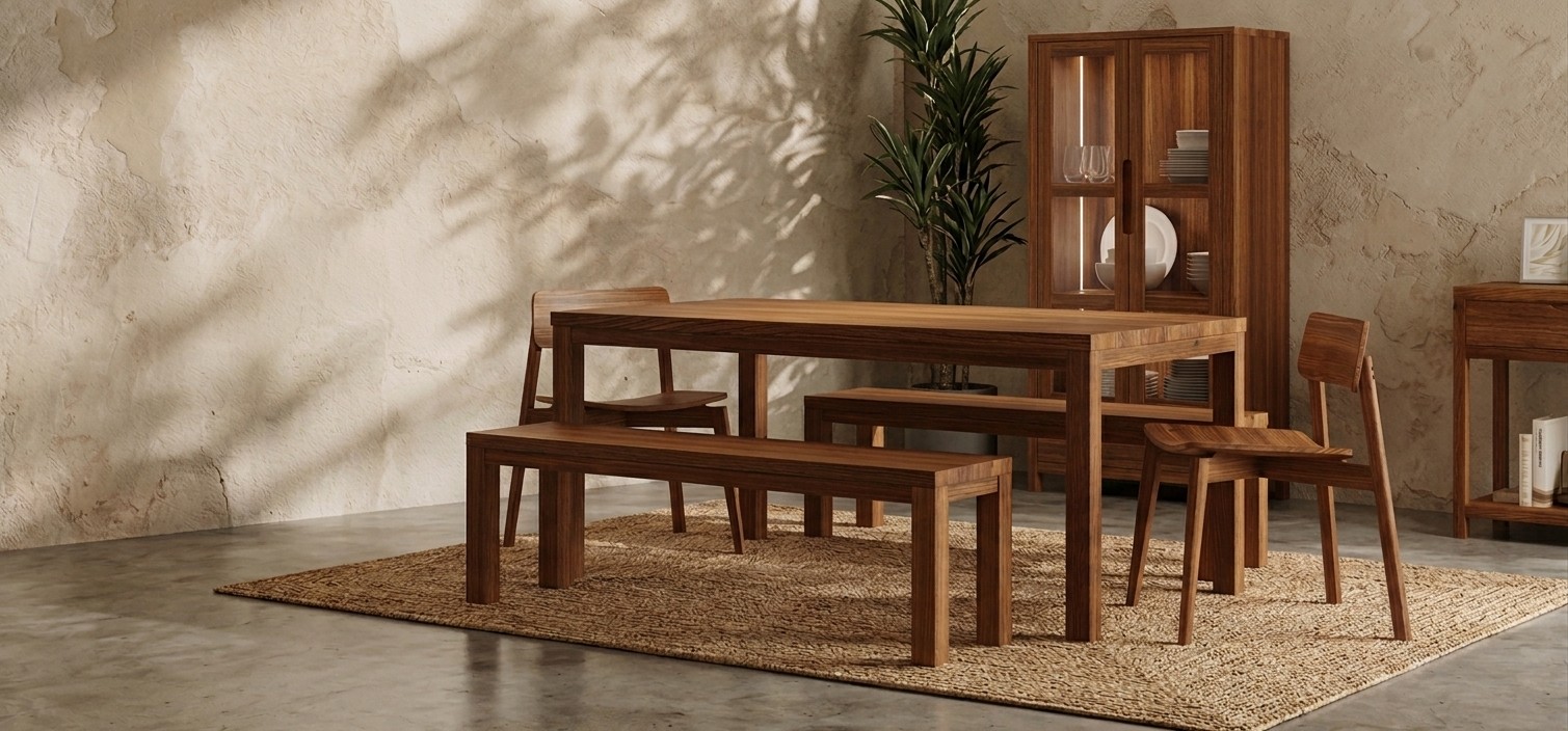 Mesa de comedor Nature