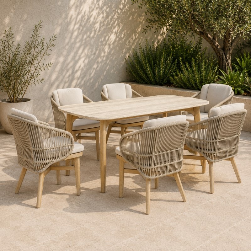 Mali silla de comedor