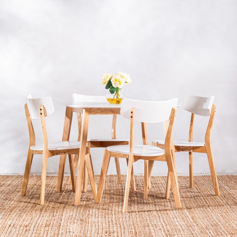 Juego de comedor Julieta