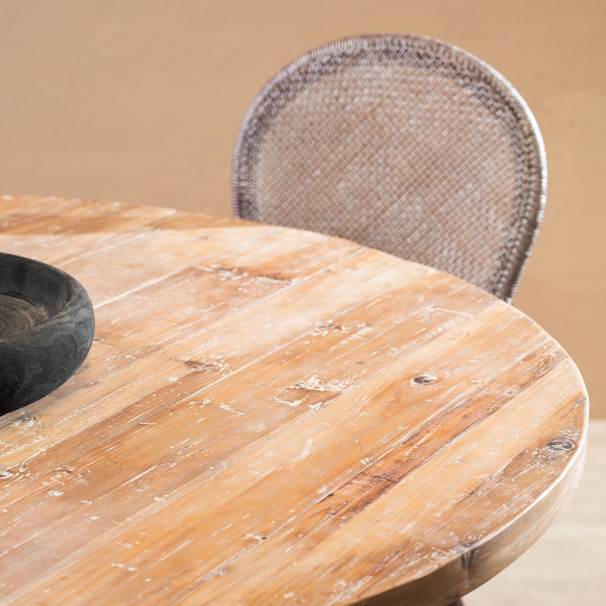 Mesa de comedor Jansen 132 cm